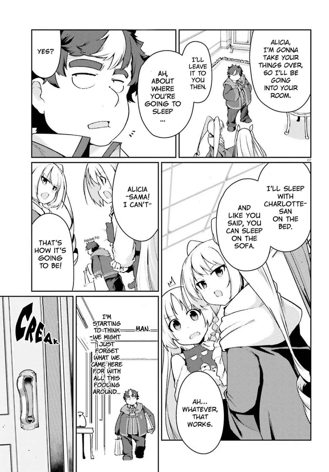 Buta Koushaku ni Tensei Shitakara, Kondo wa Kimi ni Suki to Iitai Chapter 15 8